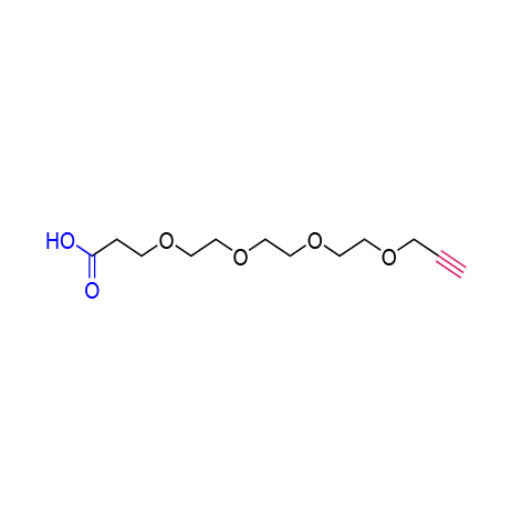 Propargyl-PEG4-PA