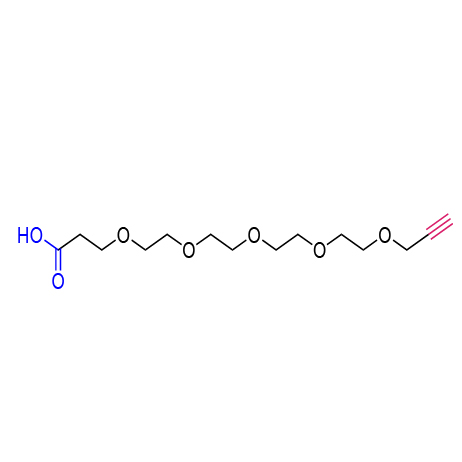 Propargyl-PEG5-PA