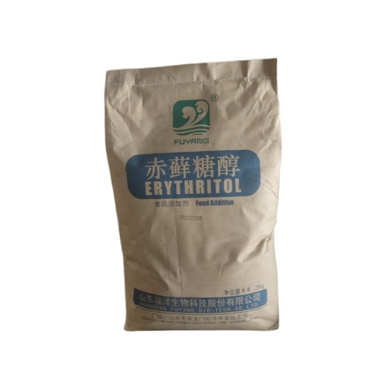工业级赤藓糖醇 填充粘结剂 工业发酵助剂 建材专用原料