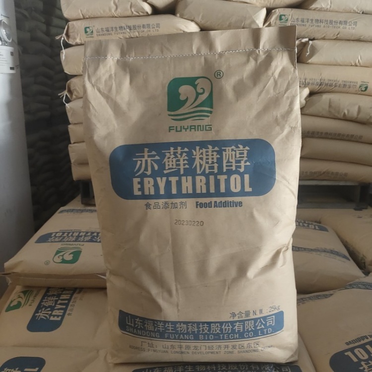 工业级赤藓糖醇 填充粘结剂 工业发酵助剂 建材专用原料