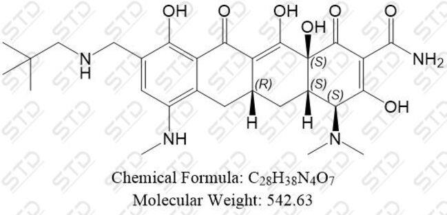 奥玛环素杂质12
