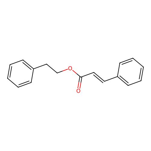 aladdin 阿拉丁 P702253 (E)-肉桂酸2-苯乙酯 63238-64-2 ≥95%