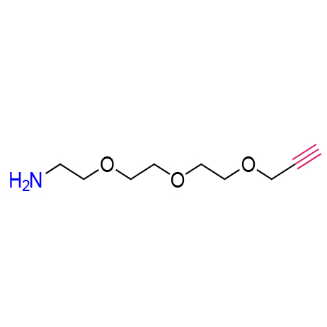 Propargyl-PEG3-NH2