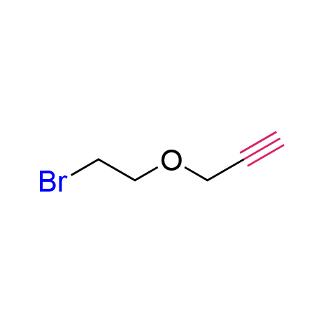 Propargyl-PEG1-Br