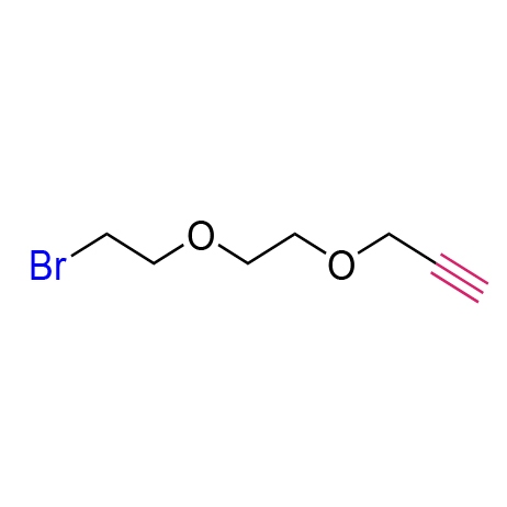 Propargyl-PEG2-Br