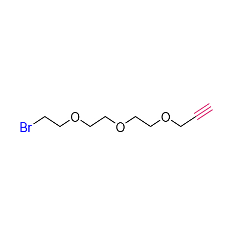 Propargyl-PEG3-Br