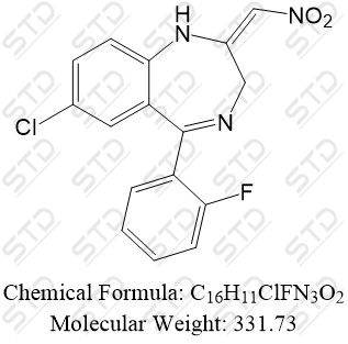 咪达唑仑杂质39