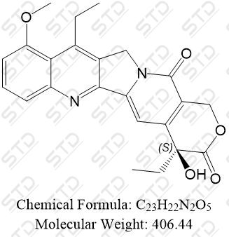 伊立替康杂质44  Irinotecan Impurity44