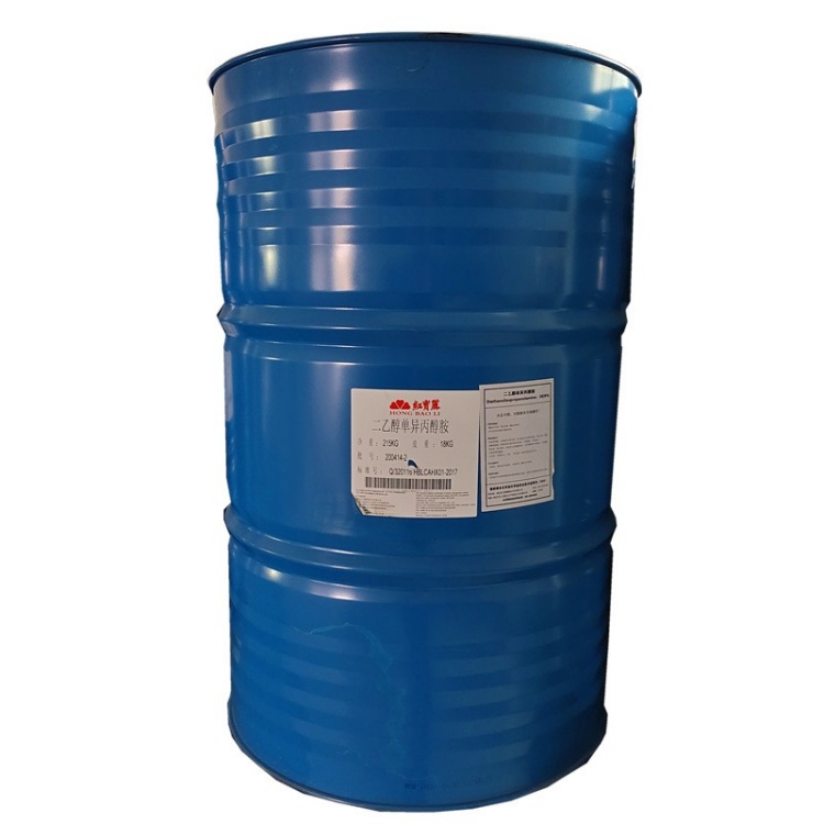 工业级乙二醇单异丙醇胺 中和剂 乳化剂 工业专用助剂溶剂