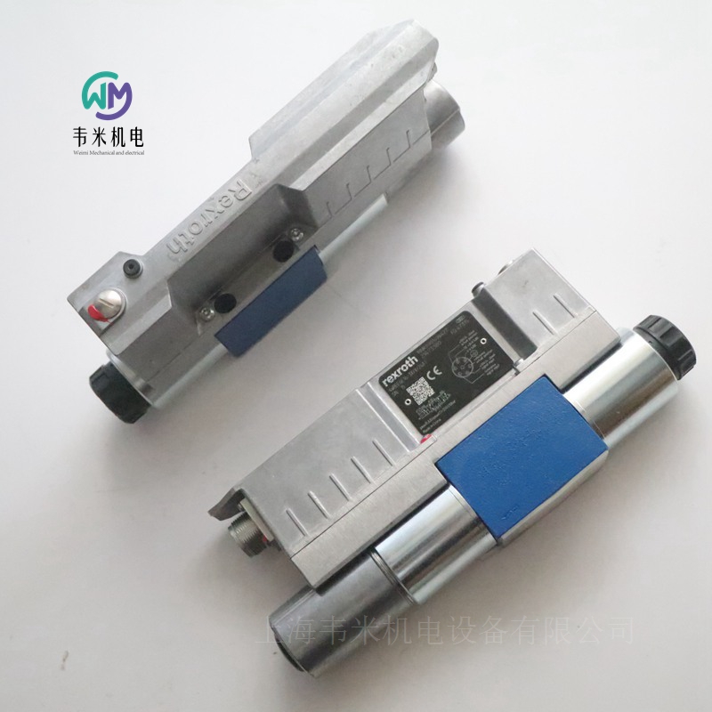 力士乐比例阀4WREE6E16-3X/V/24A1