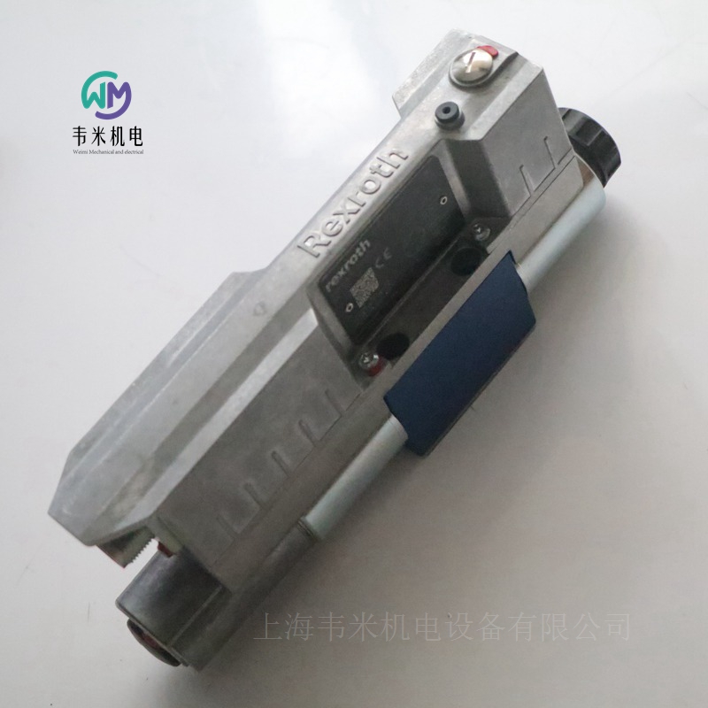 力士乐比例阀4WREE6E16-3X/V/24A1