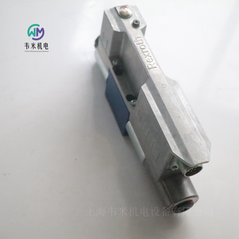 力士乐比例阀4WREE6E16-3X/V/24A1