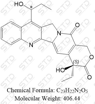 伊立替康杂质57  Irinotecan Impurity 57