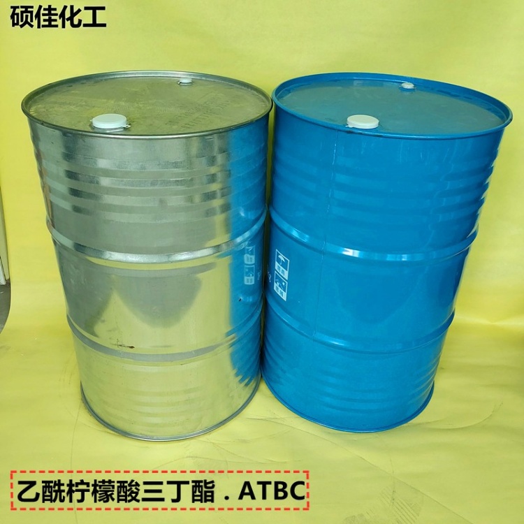 工业级ATBC 乙酰柠檬酸三正丁酯 环保无毒增塑剂 PVC专用助剂