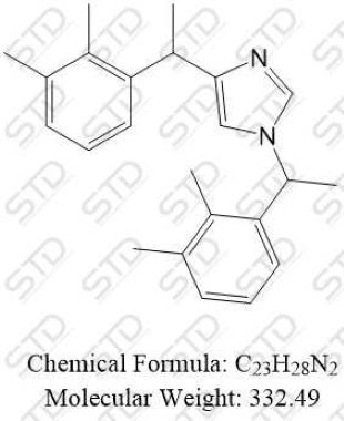美托咪定杂质24    Medetomidine Impurity  24