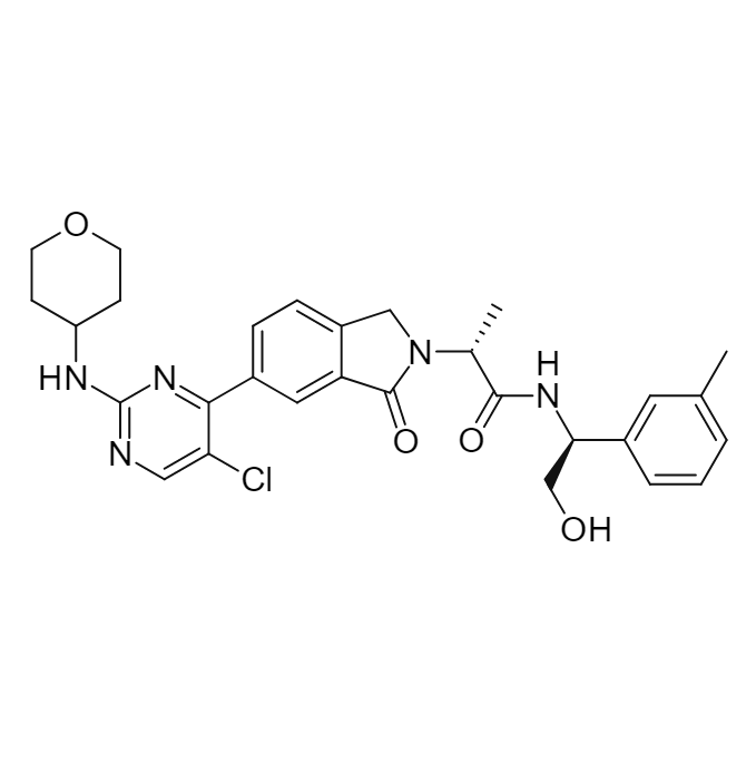 ERK1/2 INHIBITOR 1