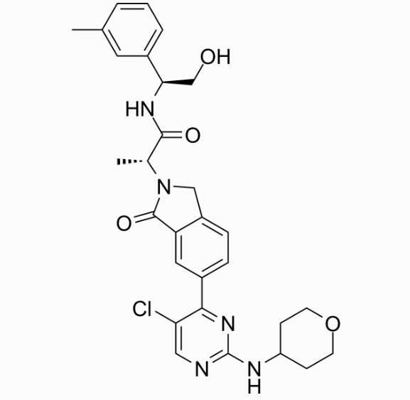 ERK1/2 INHIBITOR 1