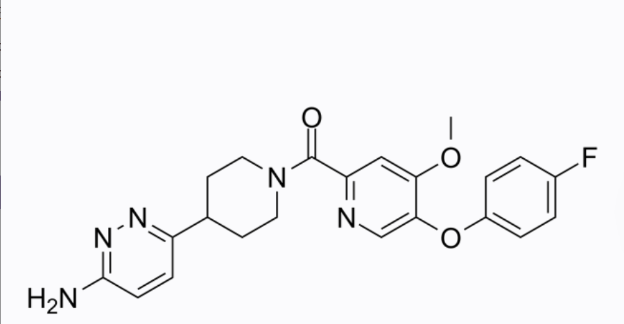 TRPC6-IN-3   Apecotrep