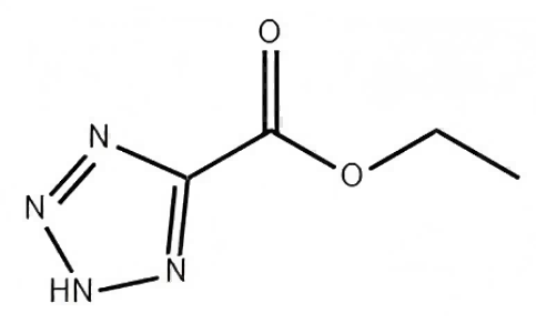 5-甲酸乙酯四氮唑