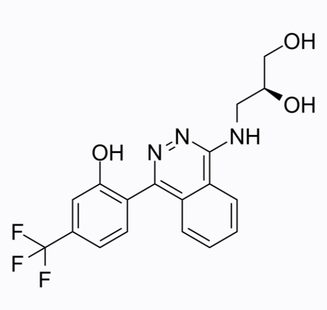 AZD4144   2890191-41-8