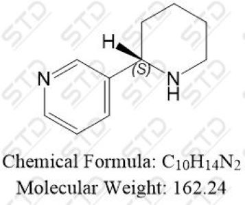 尼古丁杂质7 (尼古丁EP杂质G)    Nicotine Impurity 7 (Nicotine EP Impurity G)