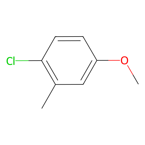 aladdin 阿拉丁 C131727 4-氯-3-甲基苯甲醚 13334-71-9 ≥98%