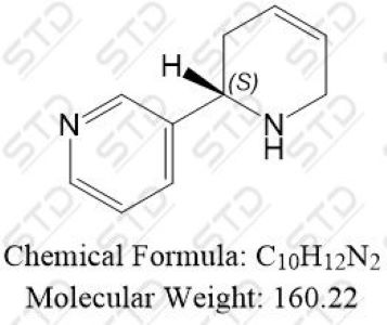 尼古丁杂质1 (尼古丁EP杂质A)    Nicotine Impurity 1 (Nicotine EP Impurity A)