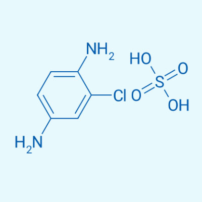 aladdin 阿拉丁 C690477 2-氯-1，4-苯二胺硫酸盐 6219-71-2 ≥98%