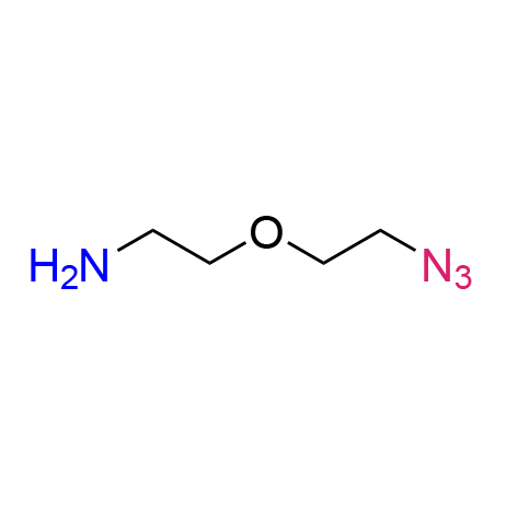 N3-PEG1-NH2