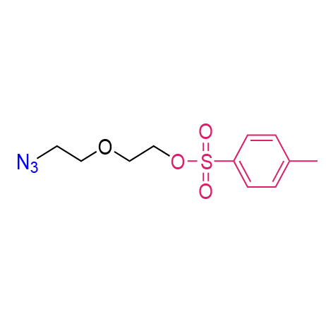 N3-PEG2-Tos