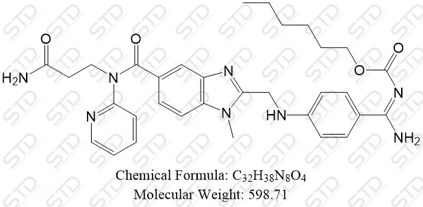 达比加群酯杂质23