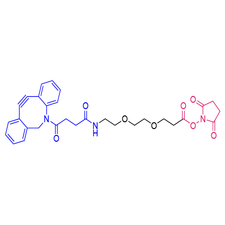 DBCO-PEG2-NHS