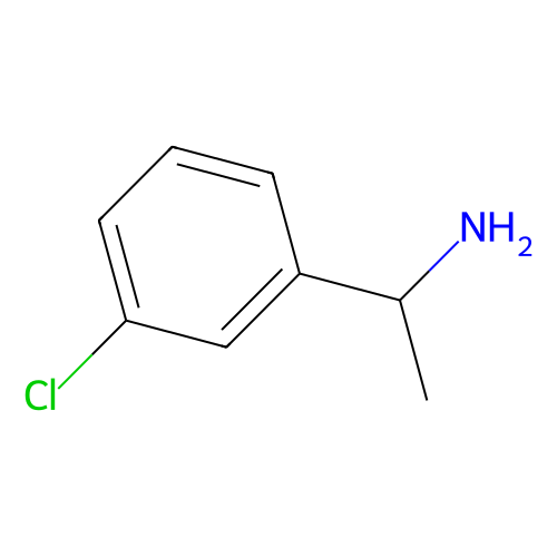 aladdin 阿拉丁 C183099 1-(3-氯苯基)乙胺 24358-43-8 ≥98%