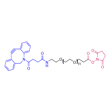 DBCO-PEG12-NHS