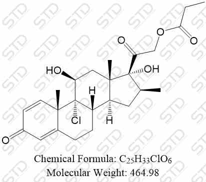 倍氯米松杂质1(丙酸倍氯米松EP杂质A)