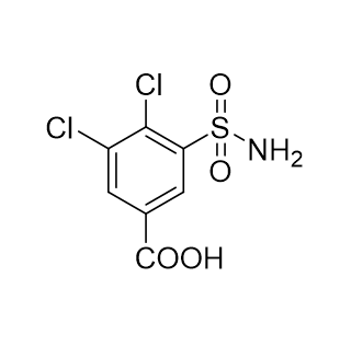 3,4-二氯-5-氨基磺酰基苯甲酸(Y-163杂质SM1-F)