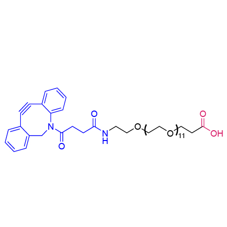 DBCO-PEG12-PA