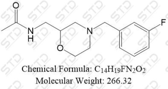 莫沙必利杂质42