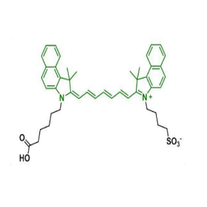 181934-09-8，吲哚菁绿羧酸，ICG-COOH