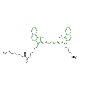 1686147-55-6，ICG-amine，吲哚菁绿-氨基