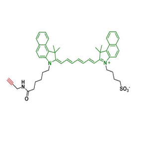 1622335-41-4，ICG-alkyne，吲哚菁绿-炔基