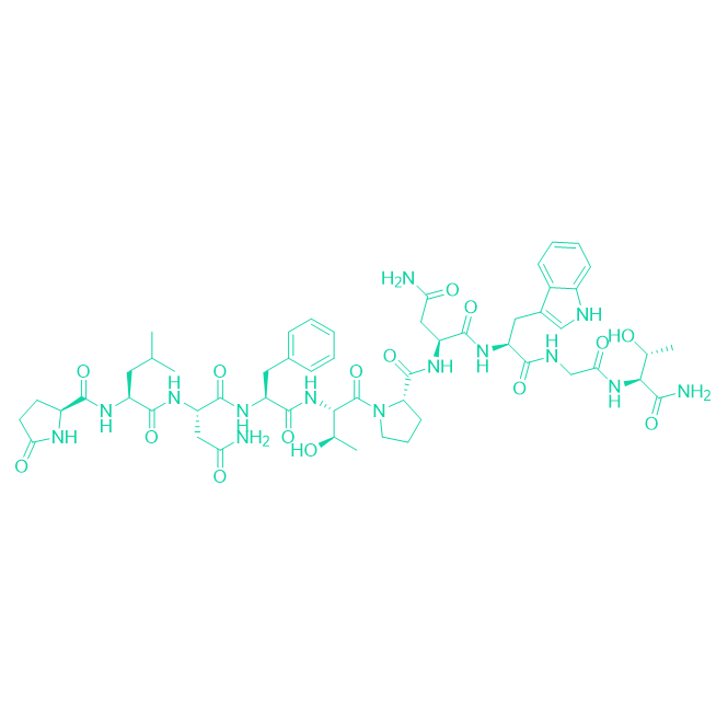 脂肪酸释放激素 (AKH) (24-32), 蝗虫/53027-55-7/Adipokinetic Hormone (AKH) (24-32), locust