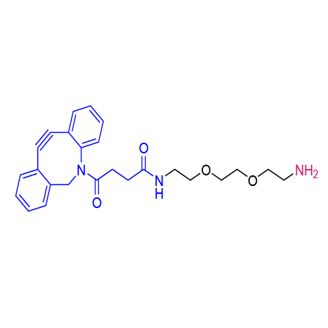 DBCO-PEG2-NH2