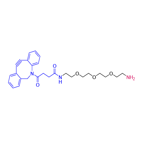 DBCO-PEG3-NH2