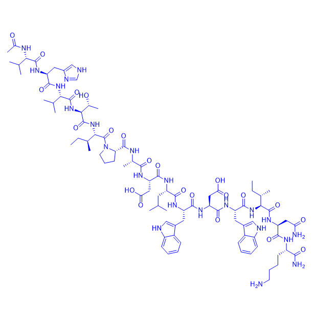 受体拮抗剂多肽Erepdekinra，2641313-47-3，杭州固拓生物多肽物美价廉
