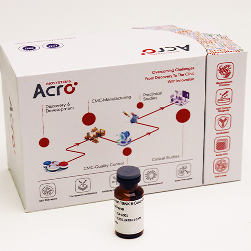 Virus-Like Particle (VLP) 蛋白-ACROBiosystems百普赛斯