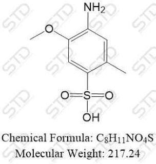 聚甲酚磺醛杂质31   Policresulen Impurity 31