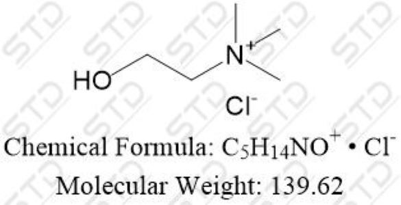 氯化乙酰胆碱杂质1 (氯化乙酰胆碱EP杂质 A)