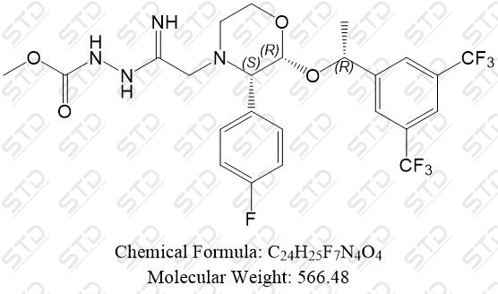 阿瑞吡坦杂质37