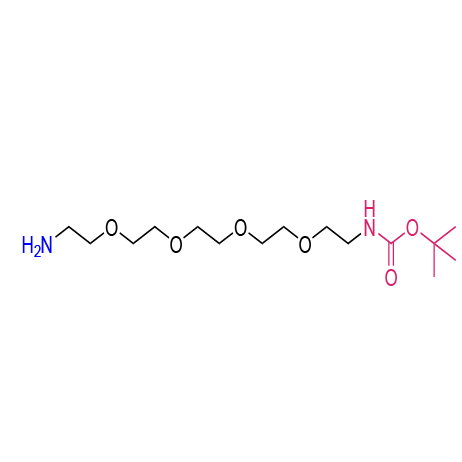 Boc-NH-PEG4-NH2